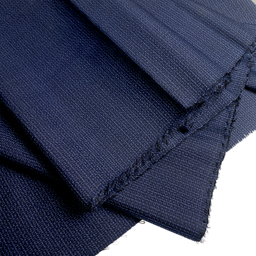 【新品未使用】kakemono indigo Old Mountain kakemono-tradmans - OLD MOUNTAIN OFFICIAL