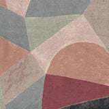 Shapes from Japan, Cotton/Linen Print, Bookhou / Kokka, 43" Wide, Per Yard, #2C