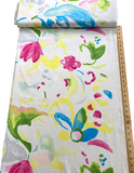 REMNANT 41" x 12" PIECE Nani Iro Cotton Double Gauze from Japan, 41" Wide #EGX-11150-1A