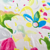 REMNANT 41" x 12" PIECE Nani Iro Cotton Double Gauze from Japan, 41" Wide #EGX-11150-1A