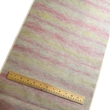 Layers, Oshima-Like Vintage Kimono Silk from Japan By the Yard #229