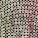 Layers, Oshima-Like Vintage Kimono Silk from Japan By the Yard #229