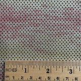 Layers, Oshima-Like Vintage Kimono Silk from Japan By the Yard #229