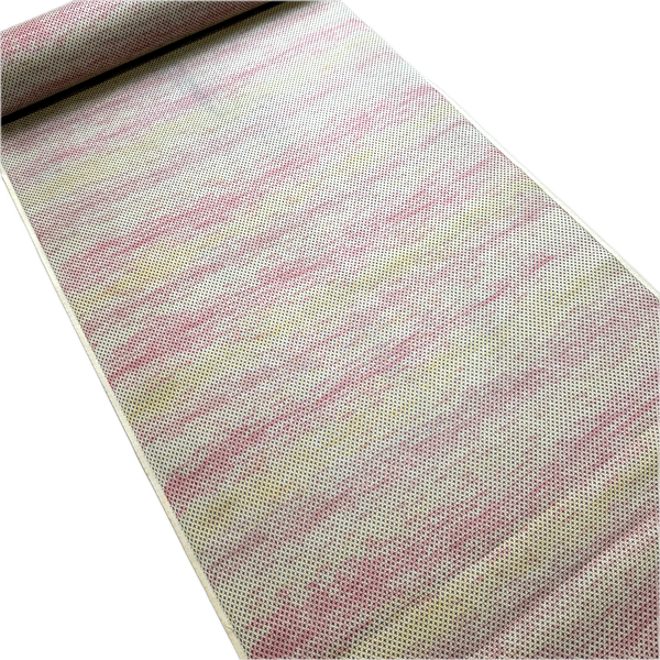 Layers, Oshima-Like Vintage Kimono Silk from Japan By the Yard #229