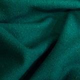 Forest Green Raw Silk Noil 45" Wide By the Yard  #20405