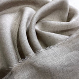 Natural 100% Linen, Mid-Lightweight 54" Wide By the Yard  #115-N