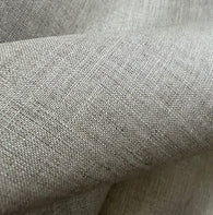 Natural 100% Linen, Mid-Lightweight 54" Wide By the Yard  #115-N
