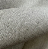 Natural 100% Linen, Mid-Lightweight 54" Wide By the Yard  #115-N