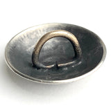 Rising Suns 5/8" Southwest Shank Back Nickel Silver Button #SW-426