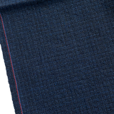 Midnight Indigo, 100% Wool from Japan, Machine Washed and Dried Set of 4 PIECES various sizes.  #834