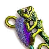 Chameleon CHARM 3/4" by Susan Clarke Originals  #SC-1325