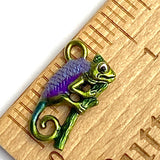 Chameleon CHARM 3/4" by Susan Clarke Originals  #SC-1325