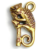 Chameleon CHARM 3/4" by Susan Clarke Originals  #SC-1325