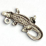 Alligator CHARM 3/4" by Susan Clarke  #SC-928