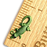 Alligator CHARM 3/4" by Susan Clarke  #SC-928
