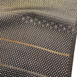 Sashiko Oshima Tsumugi Silk Whole Bolt, Extraordinary Kimono Silk from Japan By the BOLT #840