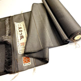 Sashiko Oshima Tsumugi Silk Whole Bolt, Extraordinary Kimono Silk from Japan By the BOLT #840