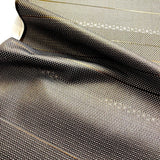 Sashiko Oshima Tsumugi Silk Whole Bolt, Extraordinary Kimono Silk from Japan By the BOLT #840