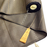 Sashiko Oshima Tsumugi Silk Whole Bolt, Extraordinary Kimono Silk from Japan By the BOLT #840