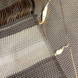 Sashiko Oshima Tsumugi Silk Whole Bolt, Extraordinary Kimono Silk from Japan By the BOLT #840