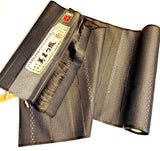 Sashiko Oshima Tsumugi Silk Whole Bolt, Extraordinary Kimono Silk from Japan By the BOLT #840