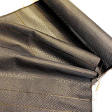 Sashiko Oshima Tsumugi Silk Whole Bolt, Extraordinary Kimono Silk from Japan By the BOLT #840