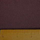 Plum Drapey Vintage Kimono Silk Crepe Komon from Japan By the Yard #PA-15