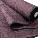 REMNANT - Muted Purple Mountains Textured Vintage Kimono Wool Blend from Japan, 7/8 Yard  #734 (Copy)