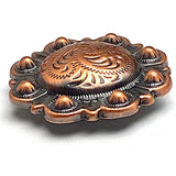 SALE Copper Canyon Screw Back Concho 3/4"  #CC-109