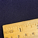 Whole Bolt of Solid Navy Kimono Silk Crepe from Japan, 4.3 Yards Still Folded #219