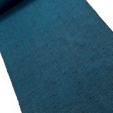 Deep Twilight+Black Crossdye Textured Vintage Kimono Wool Blend from Japan By the Yard #224