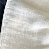 Running Low, Triple Gauze from Japan Fluffyish-Off-White 100% Cotton, 34" Wide, By the HALF Yard # NS-42