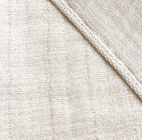 Running Low, Triple Gauze from Japan Fluffyish-Off-White 100% Cotton, 34" Wide, By the HALF Yard # NS-42