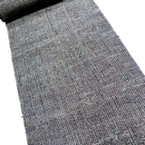 Everything Everywhere Stunning Slubby Tweedy Vintage Kimono Silk from Japan By the Yard #306