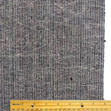 Everything Everywhere Stunning Slubby Tweedy Vintage Kimono Silk from Japan By the Yard #306