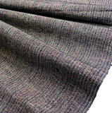 Everything Everywhere Stunning Slubby Tweedy Vintage Kimono Silk from Japan By the Yard #306