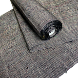 Everything Everywhere Stunning Slubby Tweedy Vintage Kimono Silk from Japan By the Yard #306