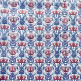 Art Deco Tulips, Liberty of London Tana Lawn "Danuna" by the Half Yard