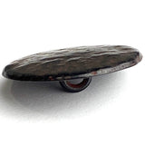 Black Rust 1" / 25mm Shank Back Metal Button # SK-1105