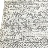 Misty Dreamy Gardens Vintage Kimono Silk Ikat from Japan By the Yard #319