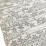 Misty Dreamy Gardens Vintage Kimono Silk Ikat from Japan By the Yard #319