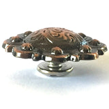 SALE Copper Canyon Screw Back Concho 3/4"  #CC-109