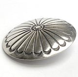 Southwest Sunflower 1.5" Shank Back Shiny Finish Button 1-1/2"  #SW-439