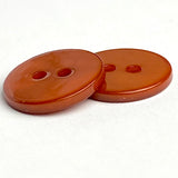 Copper River Shell 5/8" 2-Hole Button, Pack of 8  #SK-1769