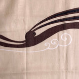 Re-Stocked, Three Rabbits Cotton Tenugui Towel from Japan, 100% Cotton 12" x 34"  #RK-09