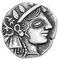 Almost Free, Vintage? Julius Caesar Antique Silver 7/8" / 22mm Metal Shank Button, From JHB Germany  # FJ-76