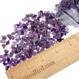 Small Amethyst Chips, Beads, 2.5 ounce bag  #CL-15