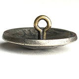 Authentic Buffalo Nickel Coin Button Shank Back, 13/16" to 7/8" USA-Made  #SW-31