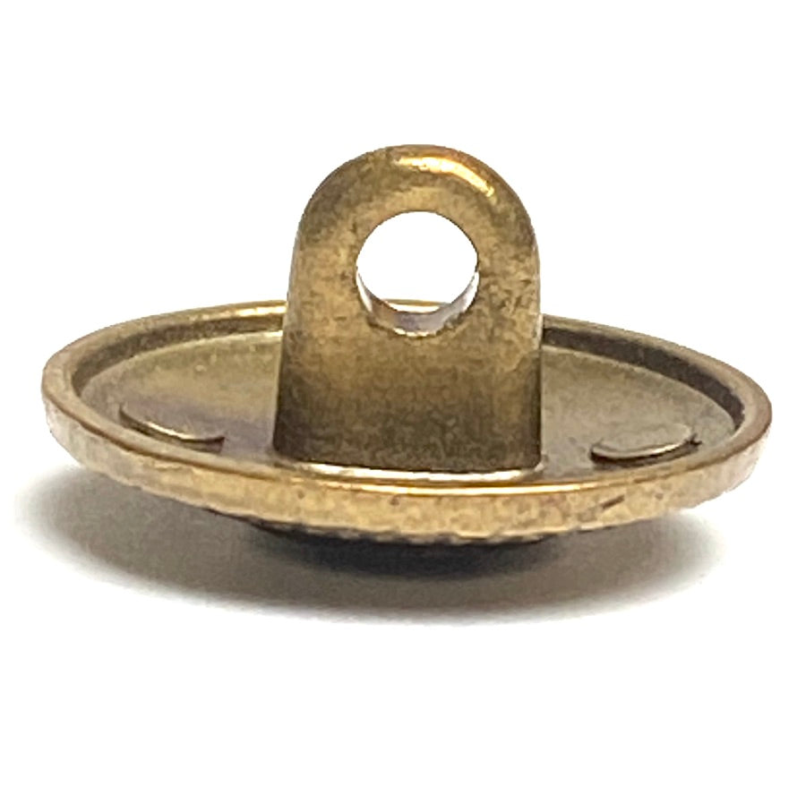 Almost Free, 80+ Buttons, Toltec Antique Brass 11/16
