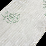 Lucky Cat Beckons, Cotton Tenugui Towel from Japan, 100% Cotton 12" x 34"  #RK-14